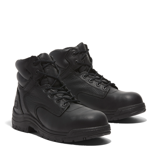 Men's Timberland PRO 6 IN TITAN® CT - BLACK - TB1505070011