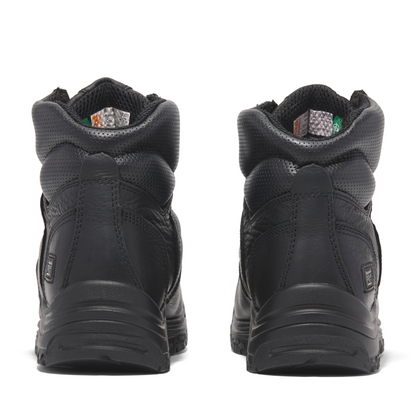 Men's Timberland PRO 6 IN TITAN® CT - BLACK - TB1505070011