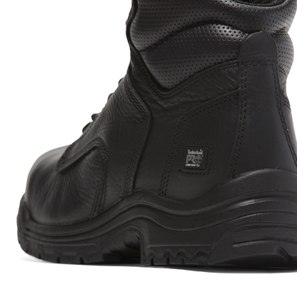 Men's Timberland PRO 6 IN TITAN® CT - BLACK - TB1505070011