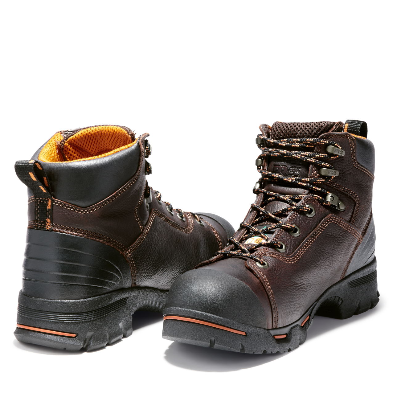 Men's Timberland PRO 6IN ENDURANCE ST SP CSA - BROWN - TB1525622141