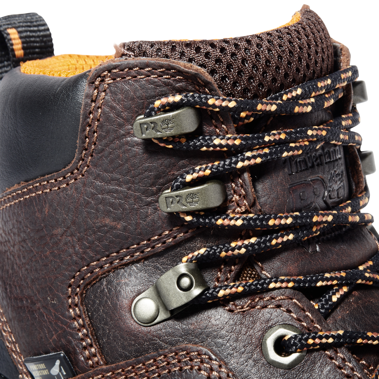 Men's Timberland PRO 6IN ENDURANCE ST SP CSA - BROWN - TB1525622141