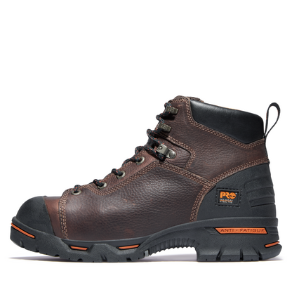 Men's Timberland PRO 6IN ENDURANCE ST SP CSA - BROWN - TB1525622141
