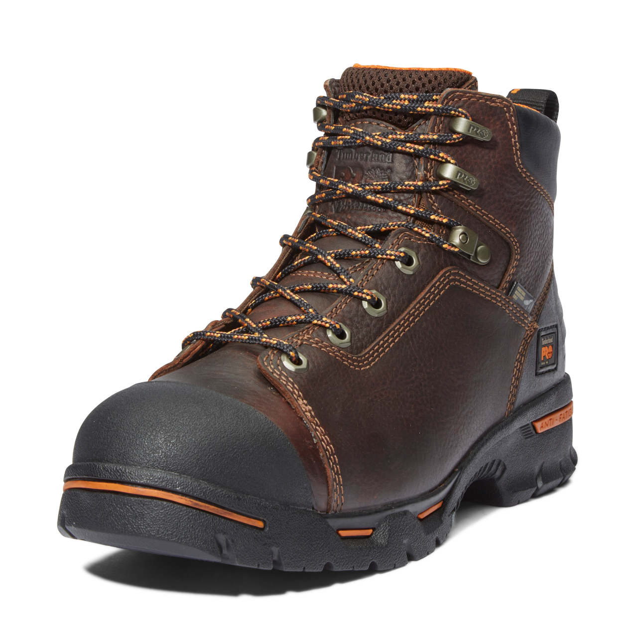 Men's Timberland PRO 6IN ENDURANCE ST SP CSA - BROWN - TB1525622141