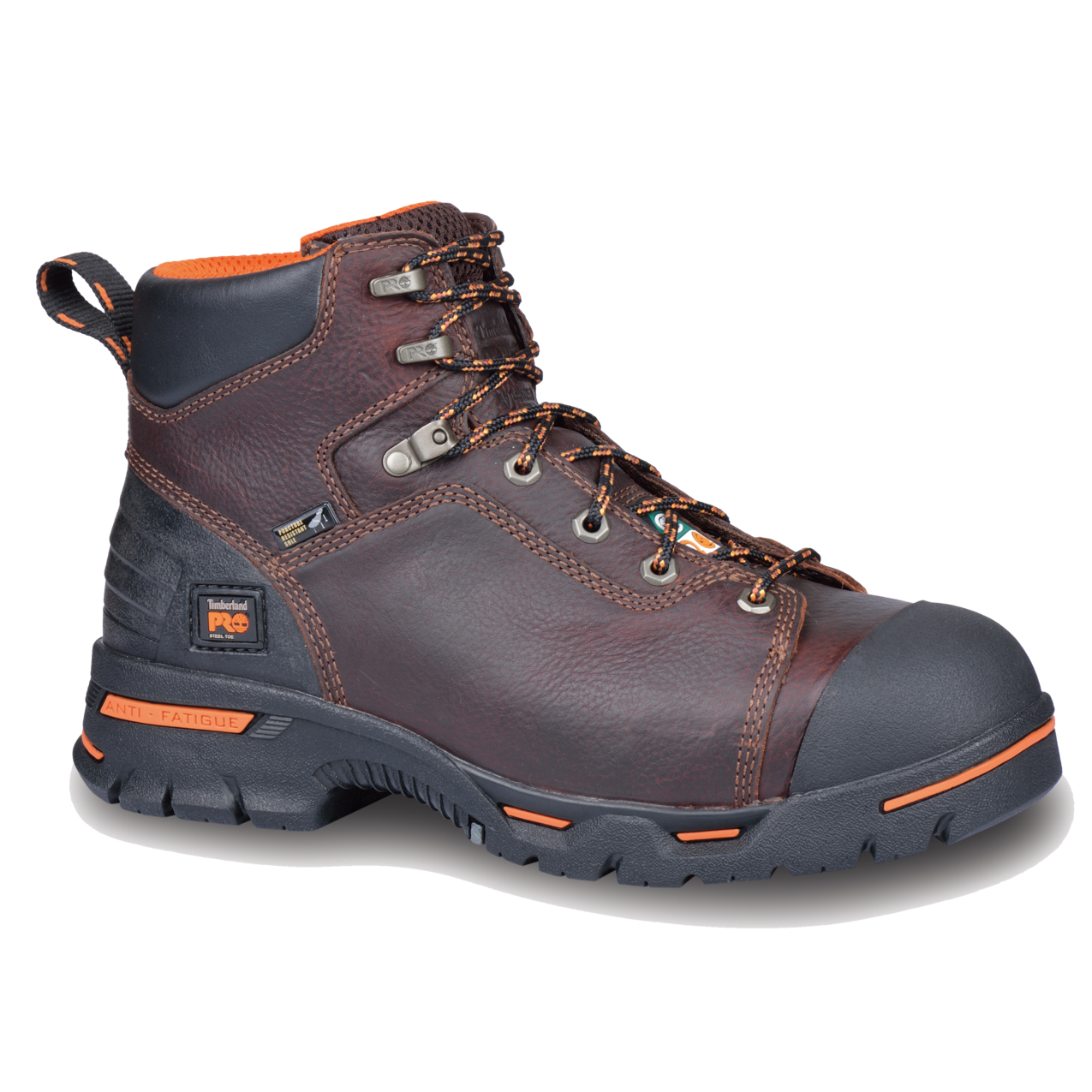 Men's Timberland PRO 6IN ENDURANCE ST SP CSA - BROWN - TB1525622141