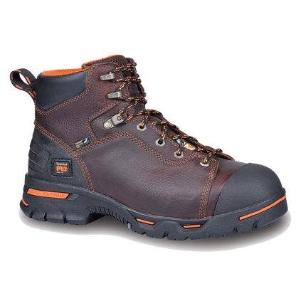 Men's Timberland PRO 6IN ENDURANCE ST SP CSA - BROWN - TB1525622141