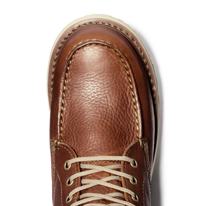 Men's Timberland PRO 6IN TIMBERLAND PRO WEDGE - BROWN - TB1530092141