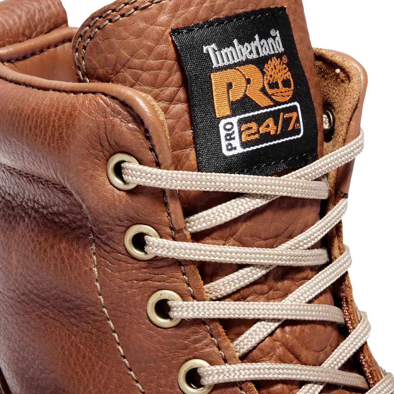 Men's Timberland PRO 6IN TIMBERLAND PRO WEDGE - BROWN - TB1530092141