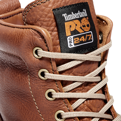 Men's Timberland PRO 6IN TIMBERLAND PRO WEDGE - BROWN - TB1530092141
