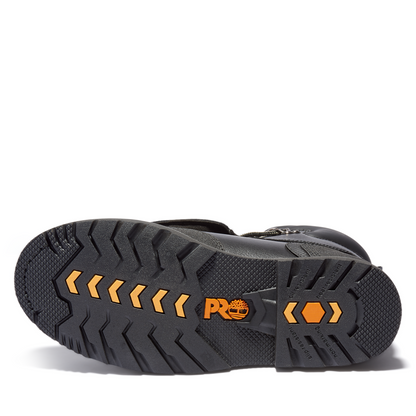 Men's Timberland PRO 8IN MET GUARD ST WP - BLACK - TB1535300011