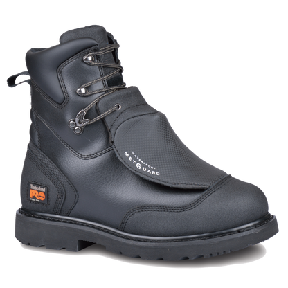 Men's Timberland PRO 8IN MET GUARD ST WP - BLACK - TB1535300011