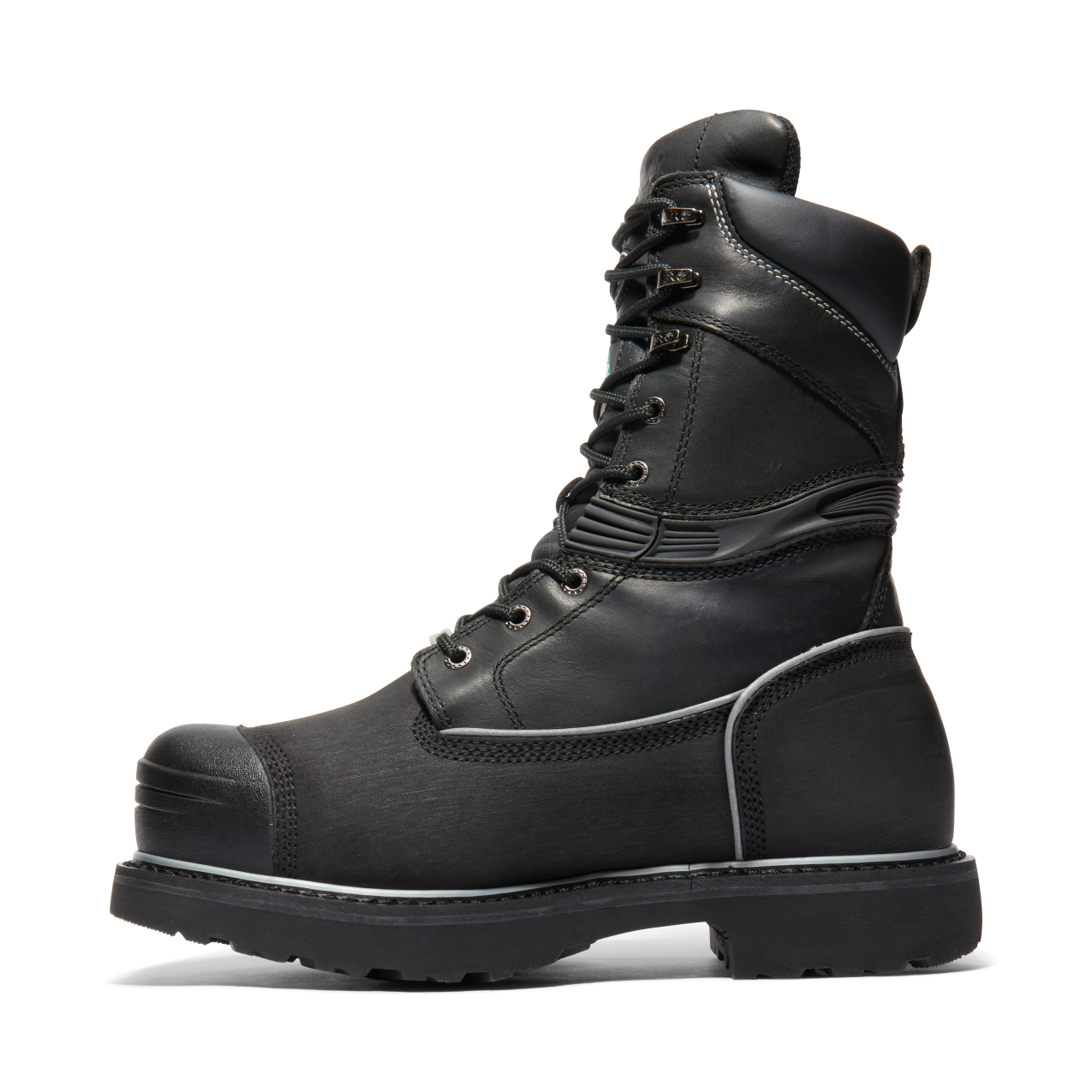 Men's Timberland PRO 10IN GRAVEL PIT IMG ST WP SP INS 400G - BLACK - TB1535310011