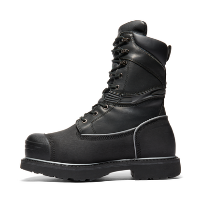 Men's Timberland PRO 10IN GRAVEL PIT IMG ST WP SP INS 400G - BLACK - TB1535310011