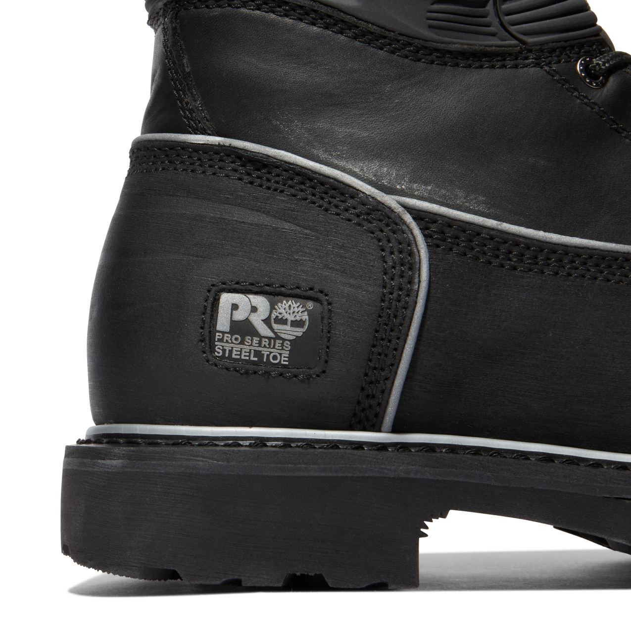 Men's Timberland PRO 10IN GRAVEL PIT IMG ST WP SP INS 400G - BLACK - TB1535310011