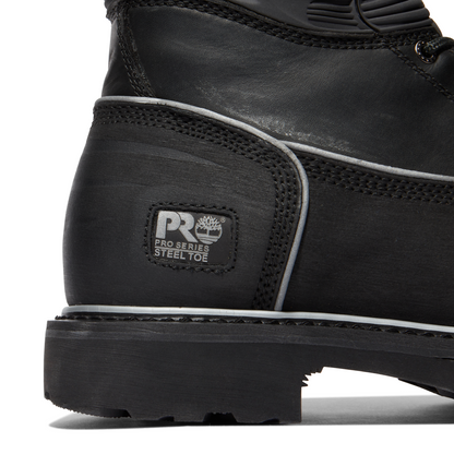 Men's Timberland PRO 10IN GRAVEL PIT IMG ST WP SP INS 400G - BLACK - TB1535310011