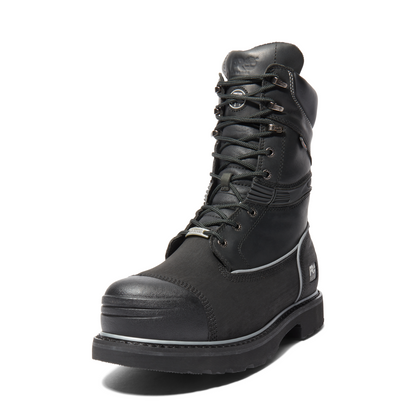 Men's Timberland PRO 10IN GRAVEL PIT IMG ST WP SP INS 400G - BLACK - TB1535310011