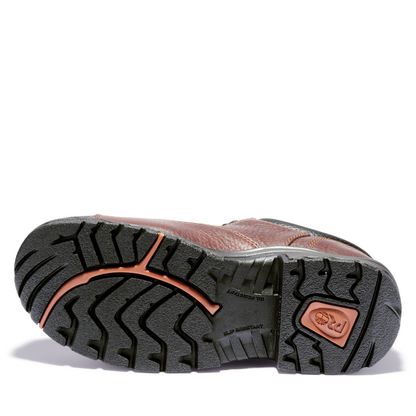 Women's Timberland PRO TITAN® OX AL - BROWN - TB1631892141