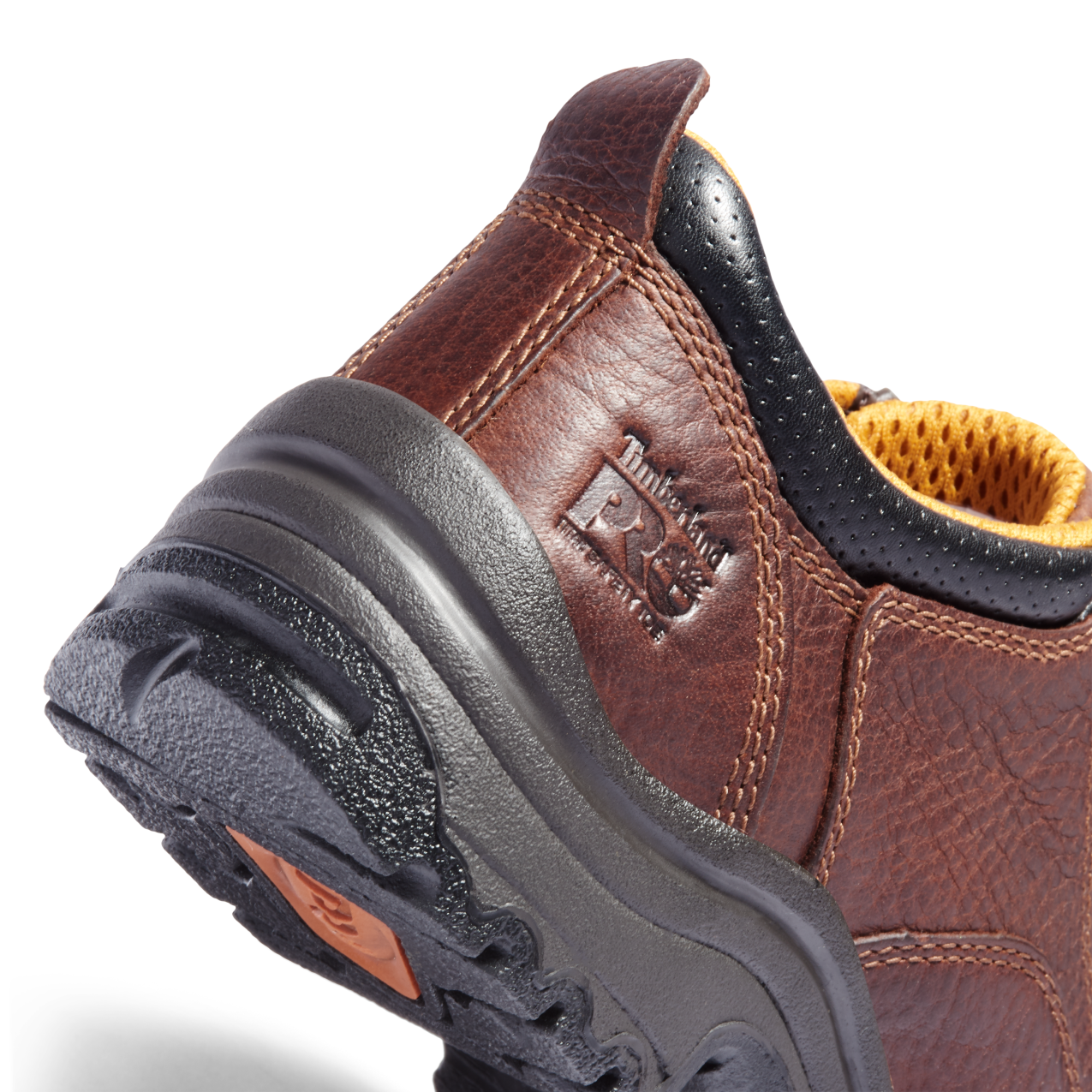 Women's Timberland PRO TITAN® OX AL - BROWN - TB1631892141