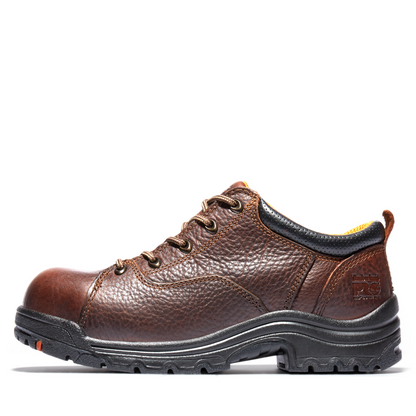 Women's Timberland PRO TITAN® OX AL - BROWN - TB1631892141