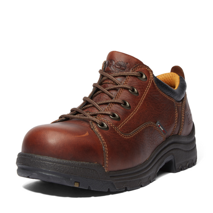 Women's Timberland PRO TITAN® OX AL - BROWN - TB1631892141