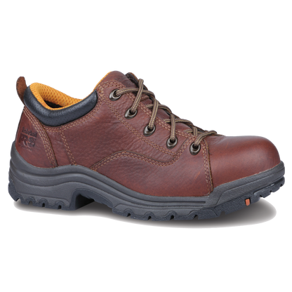 Women's Timberland PRO TITAN® OX AL - BROWN - TB1631892141