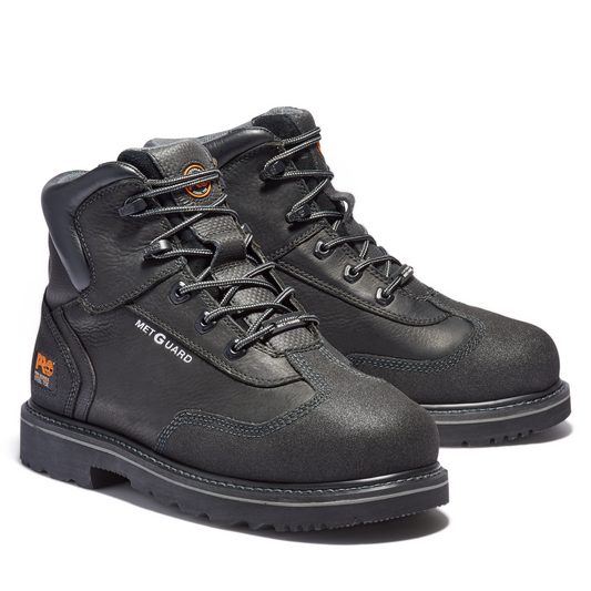 Men's Timberland PRO 6IN MET GUARD ST - BROWN - TB1855162141