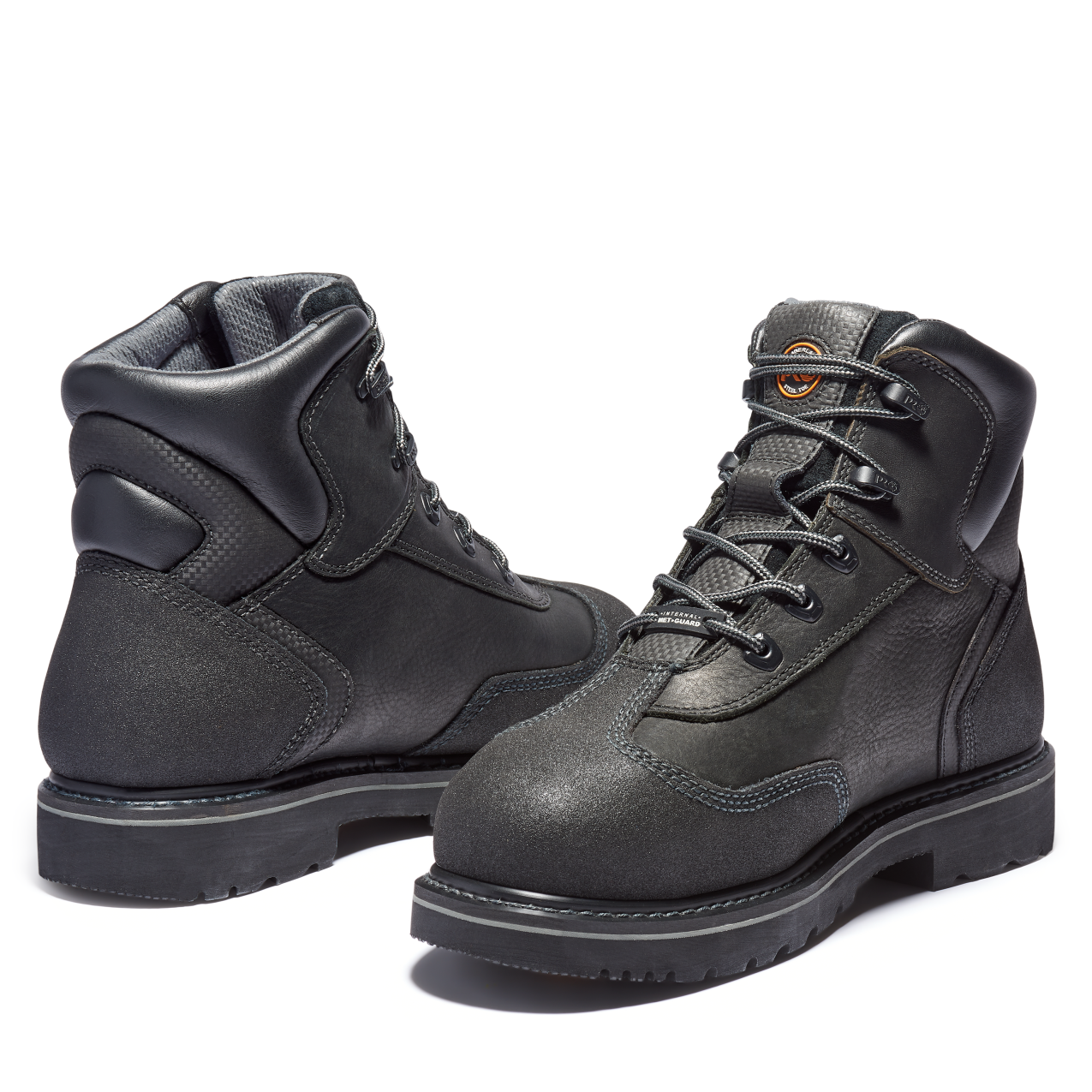 Men's Timberland PRO 6IN MET GUARD ST - BROWN - TB1855162141