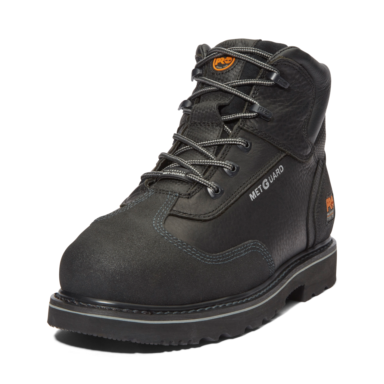 Men's Timberland PRO 6IN MET GUARD ST - BROWN - TB1855162141