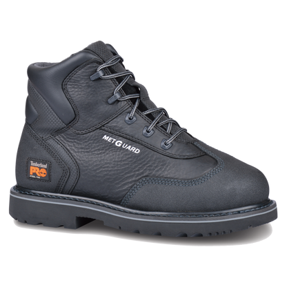Men's Timberland PRO 6IN MET GUARD ST - BROWN - TB1855162141