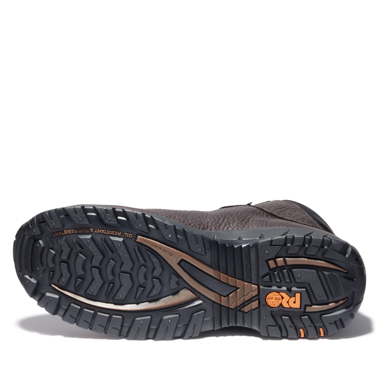 Men's Timberland PRO TITAN® TREKKER AL WP - BROWN - TB1855202141