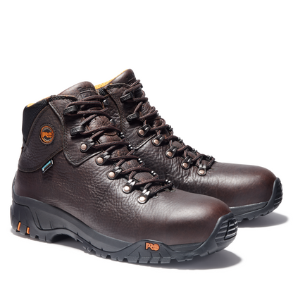 Men's Timberland PRO TITAN® TREKKER AL WP - BROWN - TB1855202141