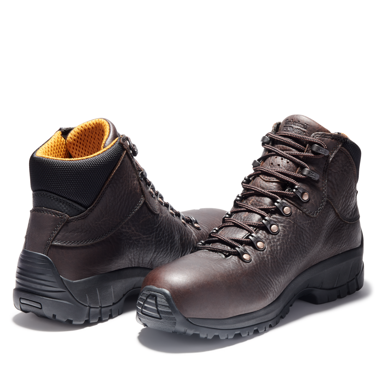 Men's Timberland PRO TITAN® TREKKER AL WP - BROWN - TB1855202141