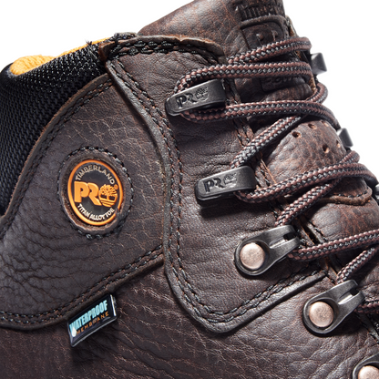 Men's Timberland PRO TITAN® TREKKER AL WP - BROWN - TB1855202141