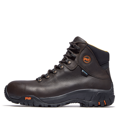 Men's Timberland PRO TITAN® TREKKER AL WP - BROWN - TB1855202141
