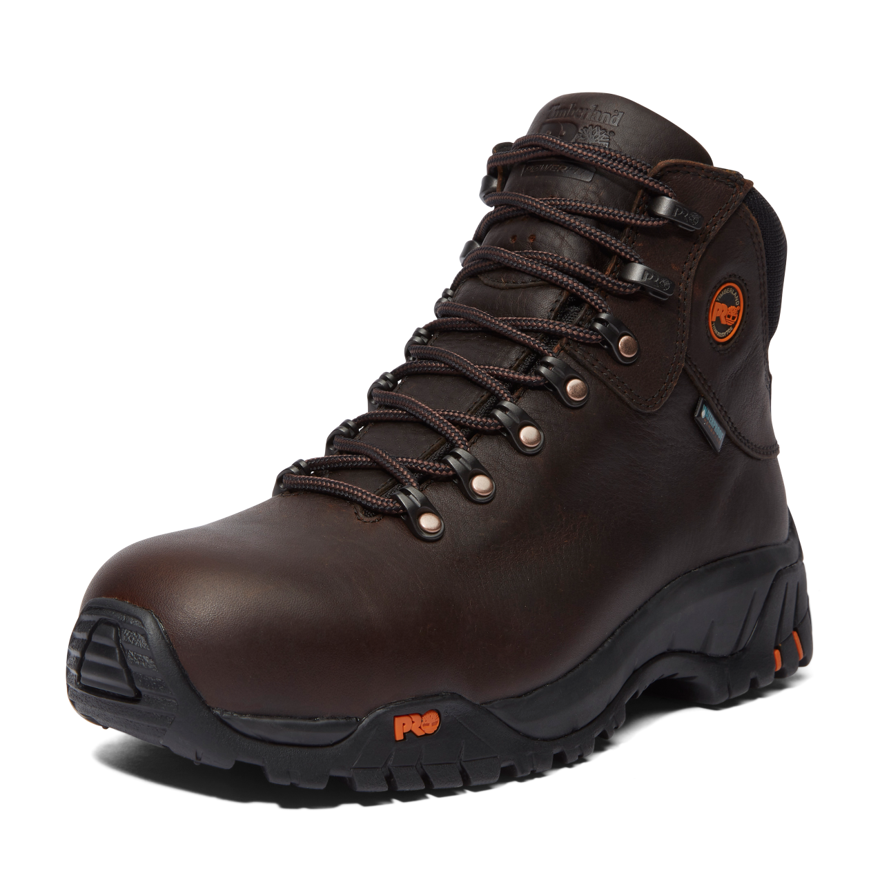Men's Timberland PRO TITAN® TREKKER AL WP - BROWN - TB1855202141