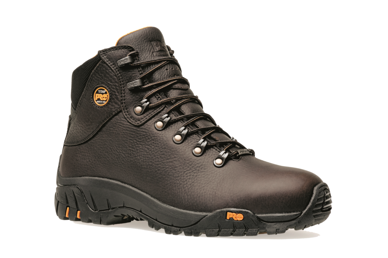 Men's Timberland PRO TITAN® TREKKER AL WP - BROWN - TB1855202141