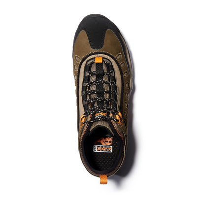 Men's Timberland PRO MUDSLINGER ST WP - BROWN - TB1865152141