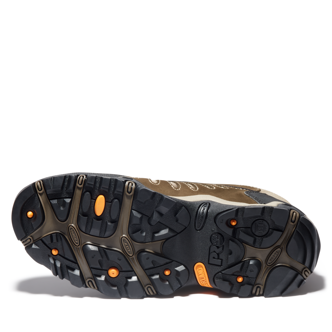 Men's Timberland PRO MUDSLINGER ST WP - BROWN - TB1865152141