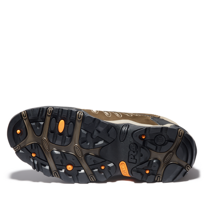 Men's Timberland PRO MUDSLINGER ST WP - BROWN - TB1865152141