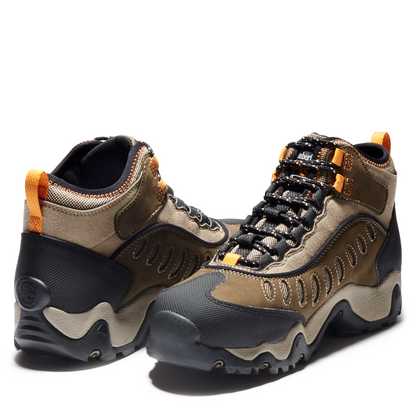 Men's Timberland PRO MUDSLINGER ST WP - BROWN - TB1865152141