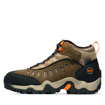 Men's Timberland PRO MUDSLINGER ST WP - BROWN - TB1865152141