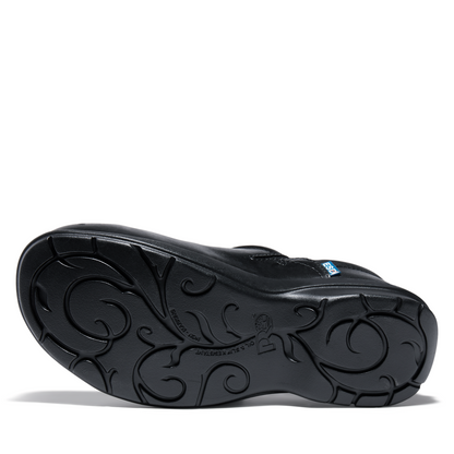 Women's Timberland PRO NEWBURY SLIPON AL ESD - BLACK - TB1875280011