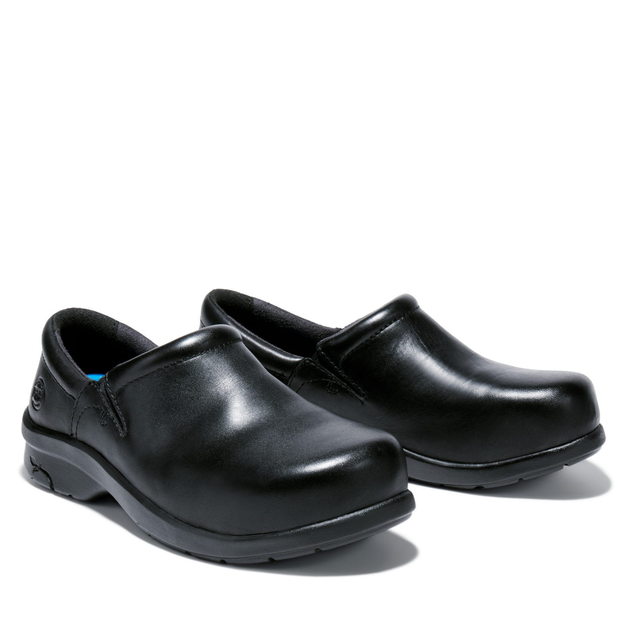 Women's Timberland PRO NEWBURY SLIPON AL ESD - BLACK - TB1875280011