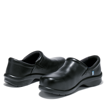 Women's Timberland PRO NEWBURY SLIPON AL ESD - BLACK - TB1875280011