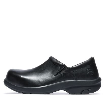 Women's Timberland PRO NEWBURY SLIPON AL ESD - BLACK - TB1875280011