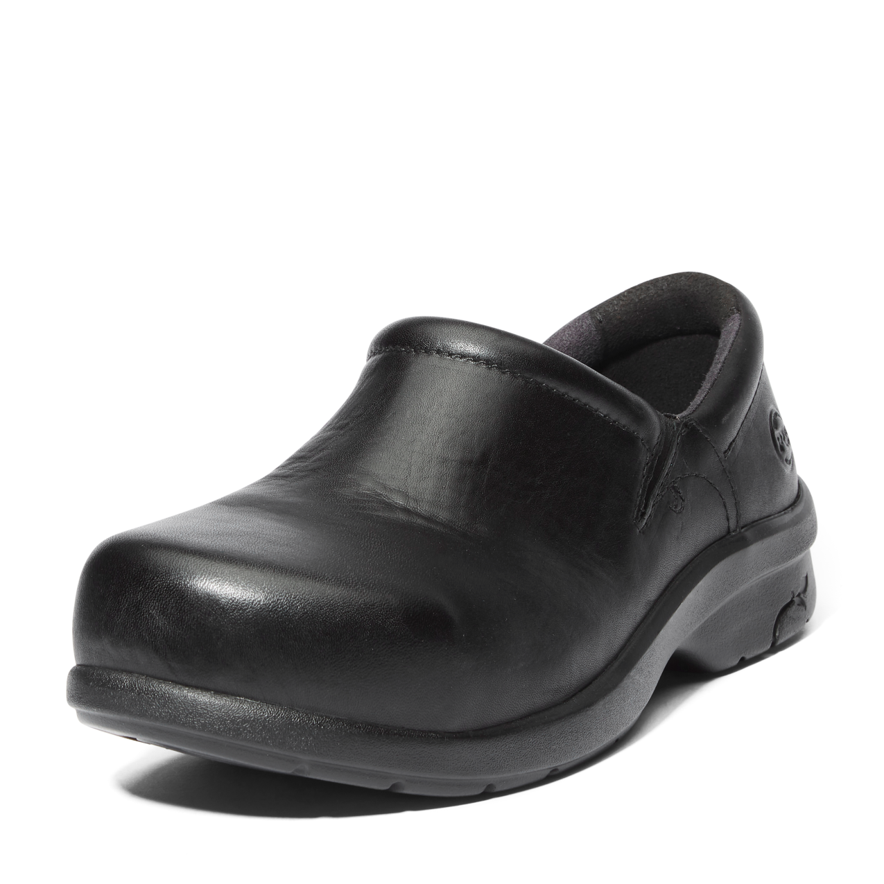Women's Timberland PRO NEWBURY SLIPON AL ESD - BLACK - TB1875280011