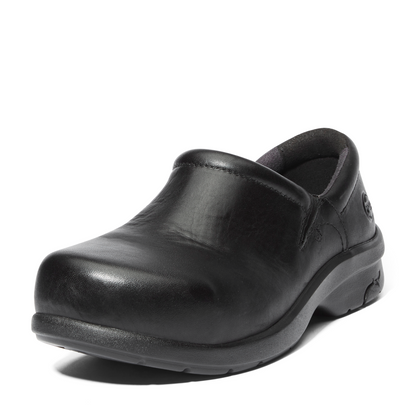 Women's Timberland PRO NEWBURY SLIPON AL ESD - BLACK - TB1875280011