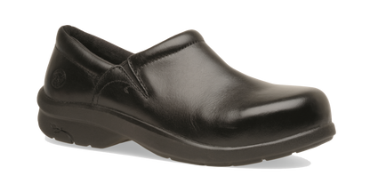 Women's Timberland PRO NEWBURY SLIPON AL ESD - BLACK - TB1875280011