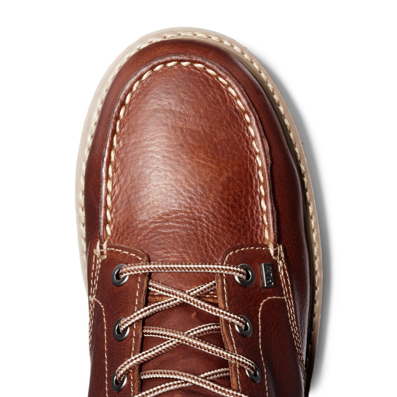 Men's Timberland PRO 6IN BARSTOW WEDGE AL - BROWN - TB1885592141