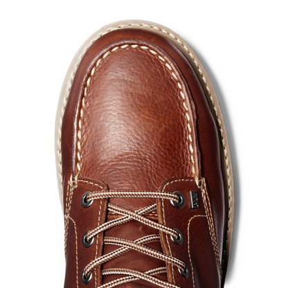 Men's Timberland PRO 6IN BARSTOW WEDGE AL - BROWN - TB1885592141