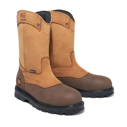 Men's Timberland PRO RIGMASTER PULLON ST WP - BEIGE - TB1896042701
